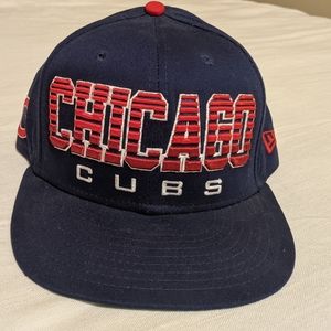 Men's New Era Hat Chicago Cubs